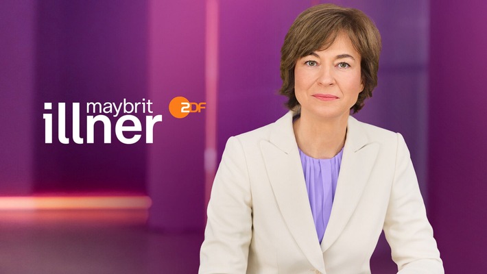 &quot;maybrit illner&quot; im ZDF: &quot;Wirtschaft vor dem Absturz – Ampel ohne Kurs?&quot;